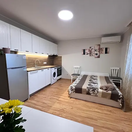 Apartamento Milena Varna
